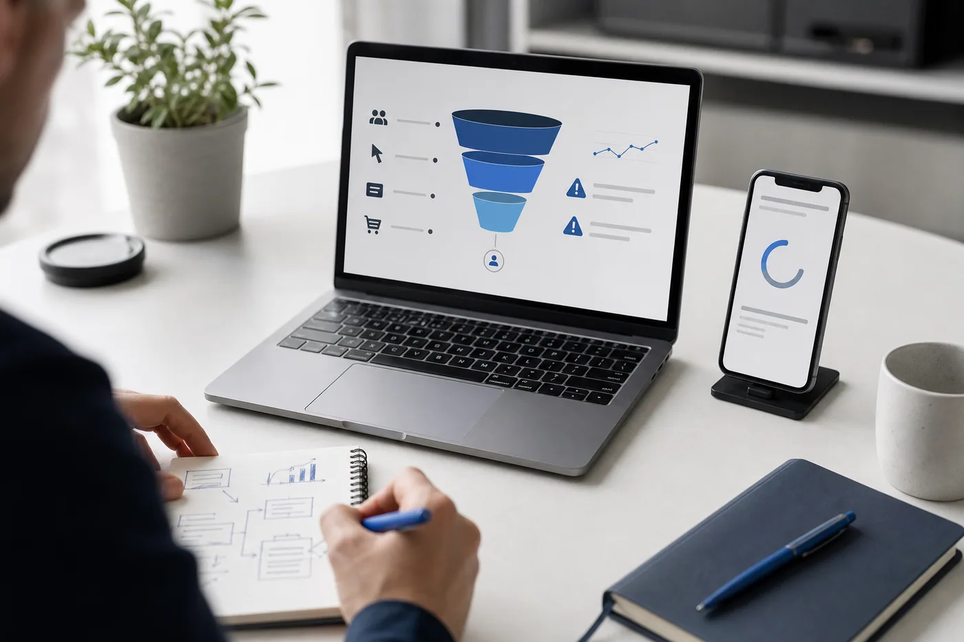 The ads get clicks, but enquiries are missing: what to check